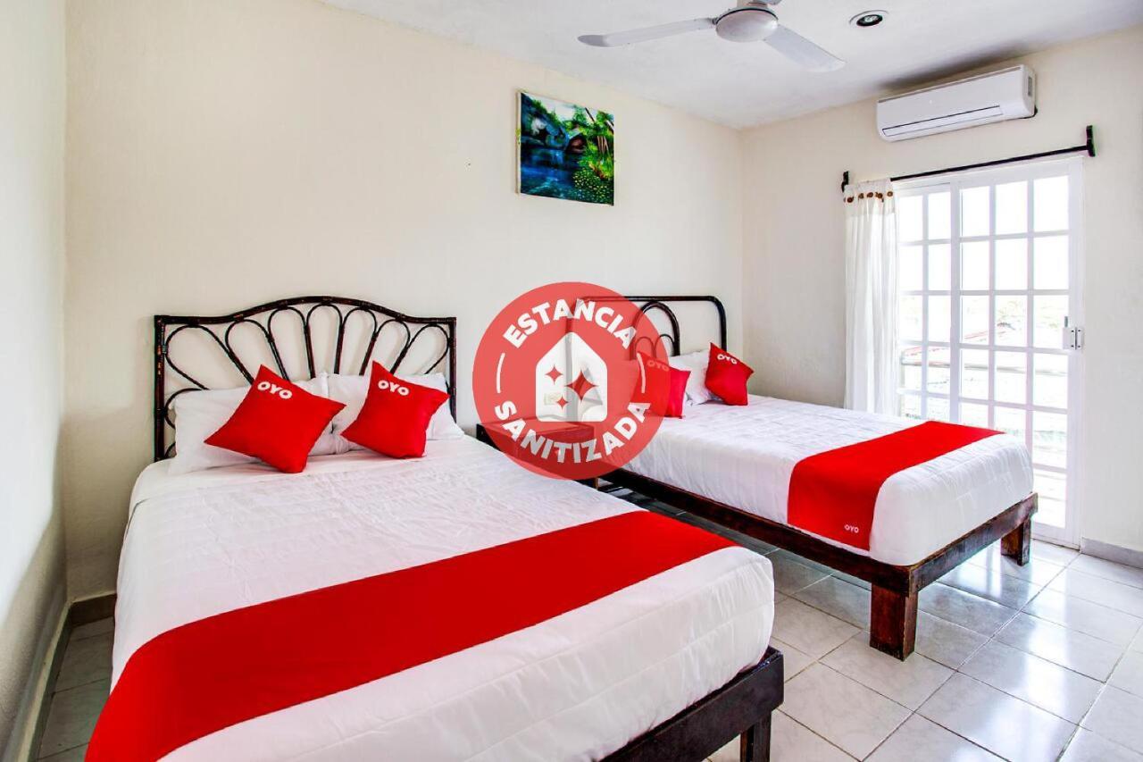 Oyo Hotel Addy Tulum Luaran gambar