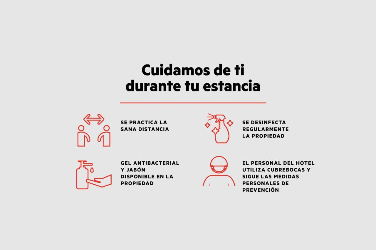Oyo Hotel Addy Tulum Luaran gambar