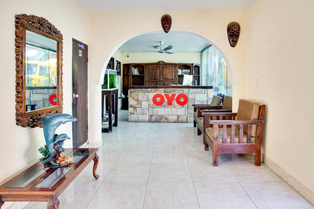 Oyo Hotel Addy Tulum Luaran gambar