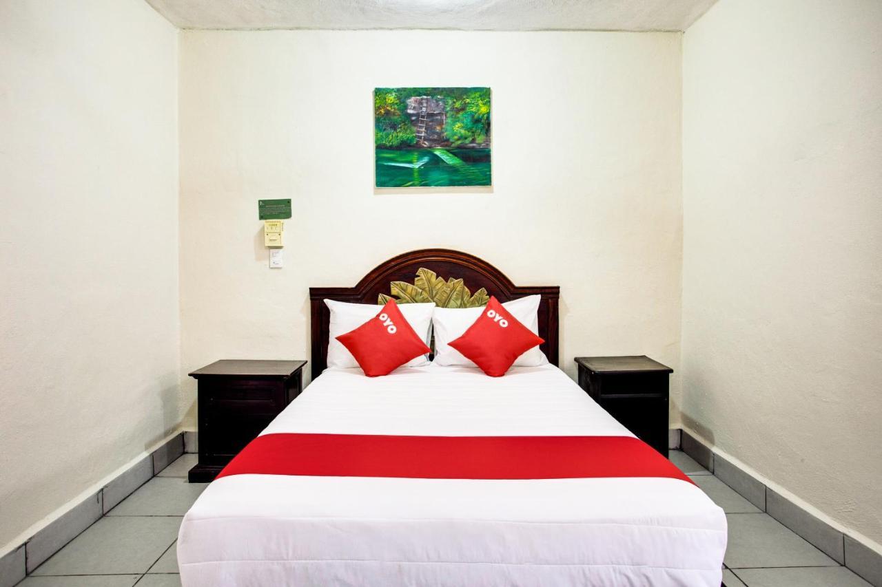 Oyo Hotel Addy Tulum Luaran gambar