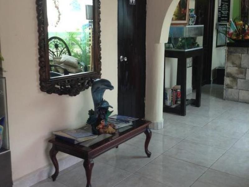 Oyo Hotel Addy Tulum Luaran gambar