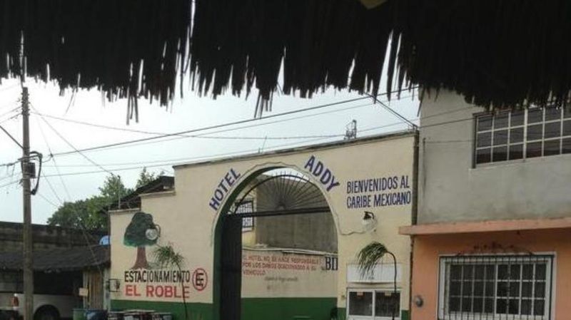 Oyo Hotel Addy Tulum Luaran gambar