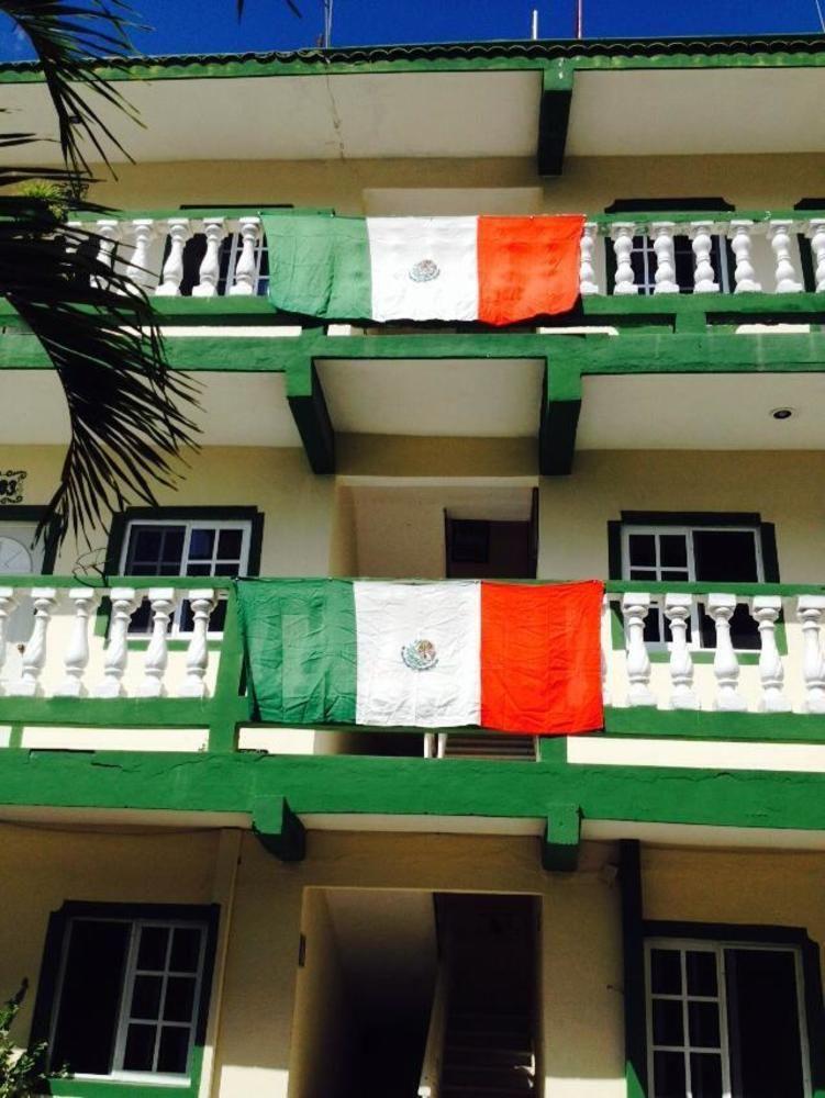 Oyo Hotel Addy Tulum Luaran gambar