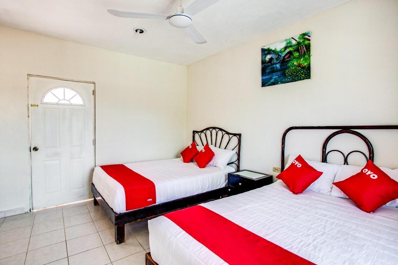 Oyo Hotel Addy Tulum Luaran gambar