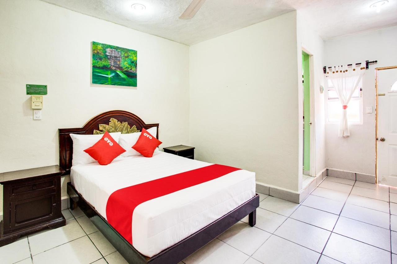 Oyo Hotel Addy Tulum Luaran gambar