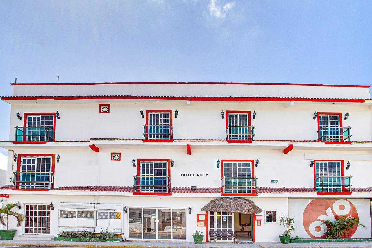 Oyo Hotel Addy Tulum Luaran gambar